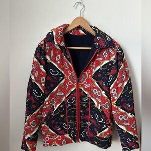 Opening Ceremony Reversible Jacket in , Size 2